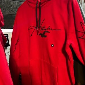 Hollister hoodie
